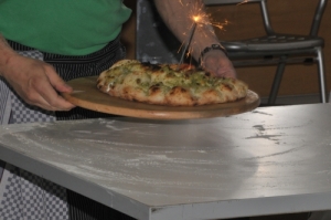 Antonio Tripi Pizza VESUVIO